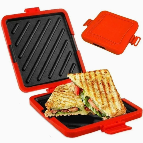 Toasted sandwich maker machine - maker,