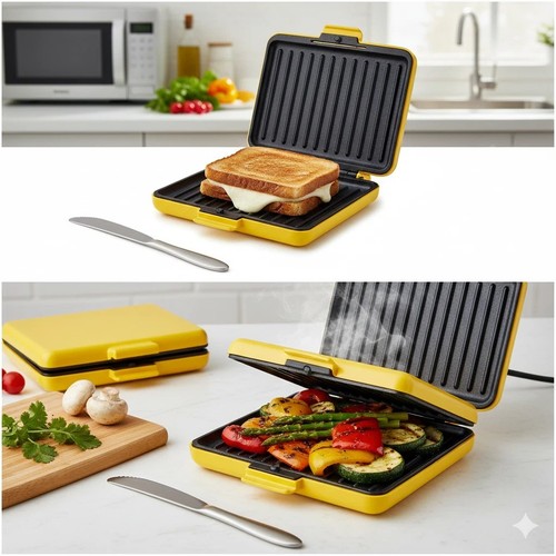 Toasted sandwich maker - toasted,