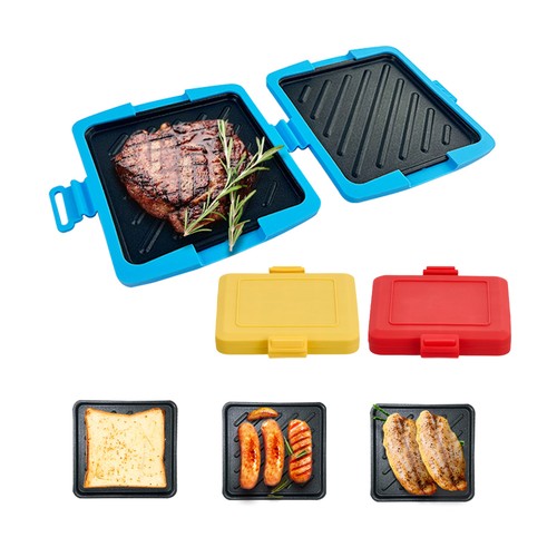 Toasted sandwich maker machine - sandwich,