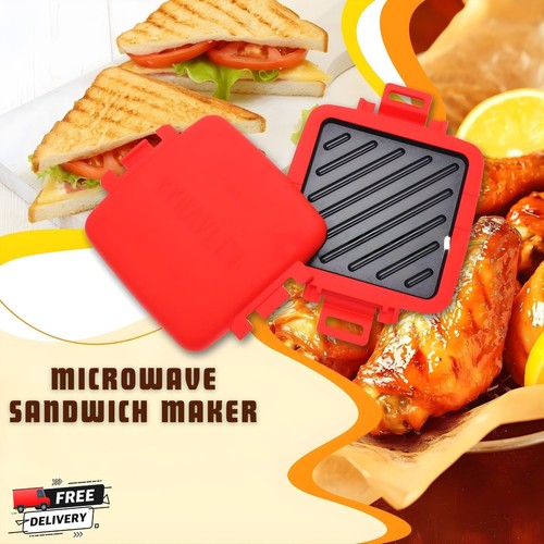 Toasted sandwich maker machine - toasted,