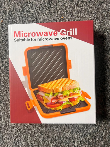 Toasted sandwich maker machine - toasted,