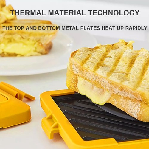 Toasted sandwich maker - toasted,
