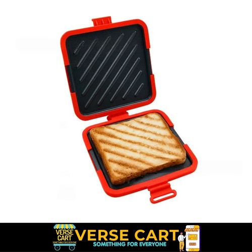 Toasted sandwich maker machine - toasted,