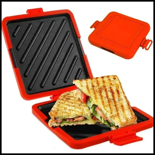 Toasted sandwich maker - toasted,