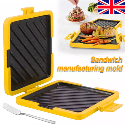 Toasted sandwich maker - maker, machine
