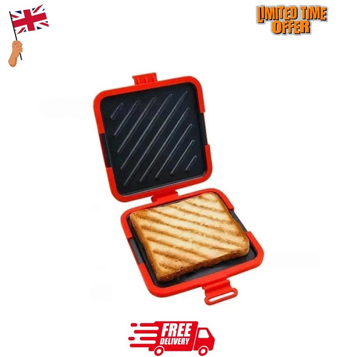 Toasted sandwich maker - toasted,