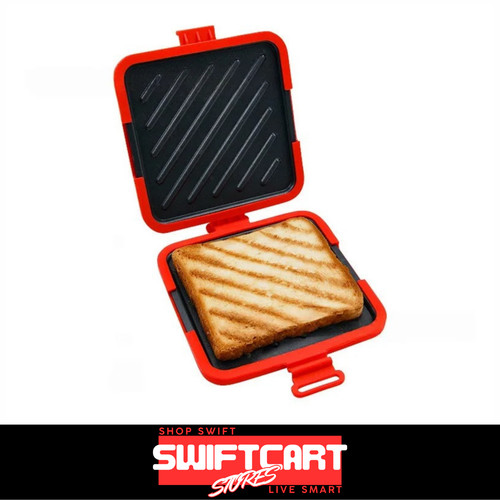 Toasted sandwich maker machine - toasted,