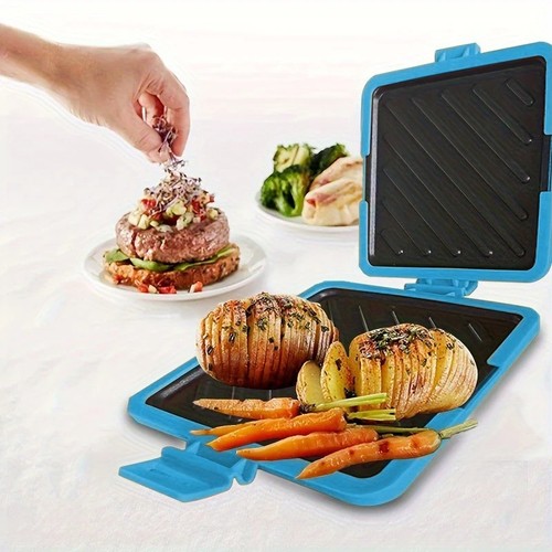 Toasted sandwich maker - maker, machine