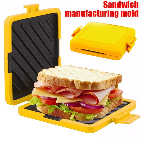 Toasted sandwich maker - sandwich,