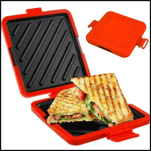 Toasted sandwich maker machine - toasted,