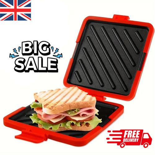 Toasted sandwich maker machine - toasted,