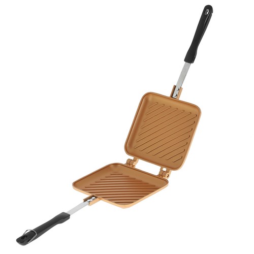 Toasted sandwich maker machine - toasted,