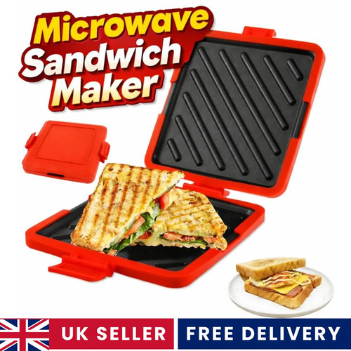 Toasted sandwich maker - toasted,