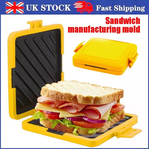 Toasted sandwich maker - sandwich,