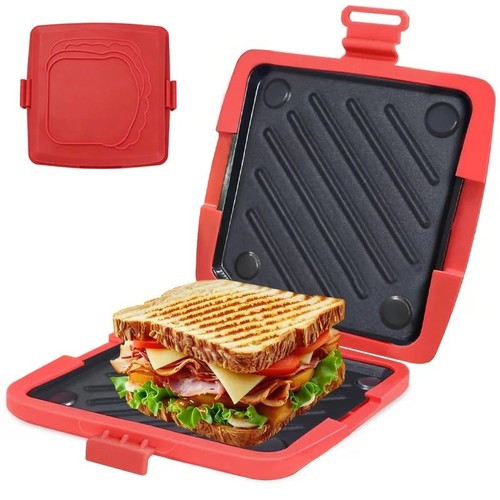 Toasted sandwich maker machine - sandwich,