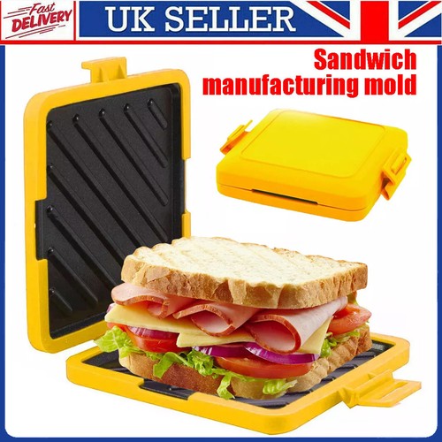 Toasted sandwich maker - sandwich,
