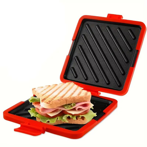 Toasted sandwich maker machine - toasted,