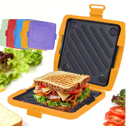 Toasted sandwich maker machine - maker,