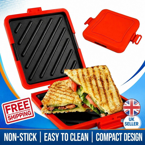 Toasted sandwich maker - sandwich,