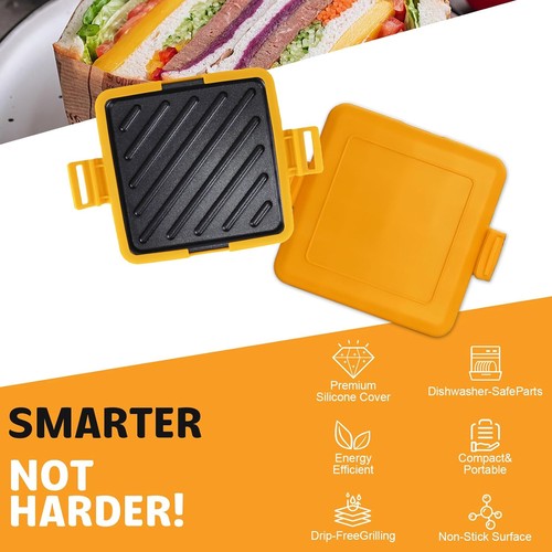 Toasted sandwich maker - toasted,