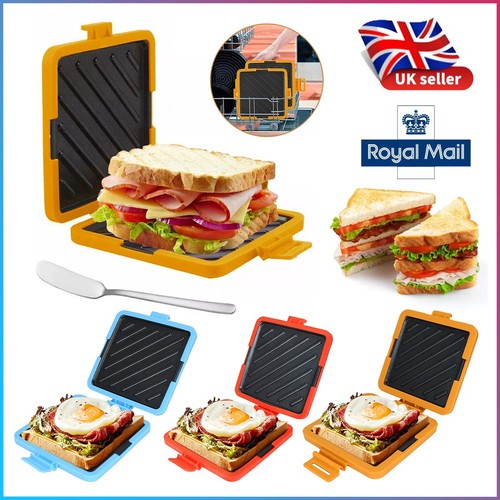 Toasted sandwich maker - sandwich,