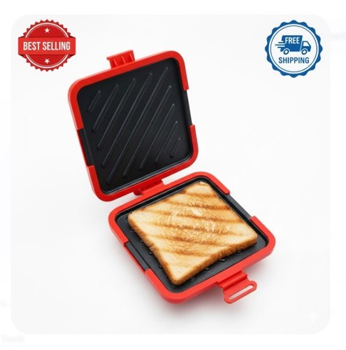 Toasted sandwich maker machine - maker,