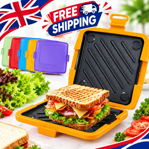 Toasted sandwich maker machine - sandwich,