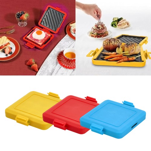 Toasted sandwich maker - maker, machine