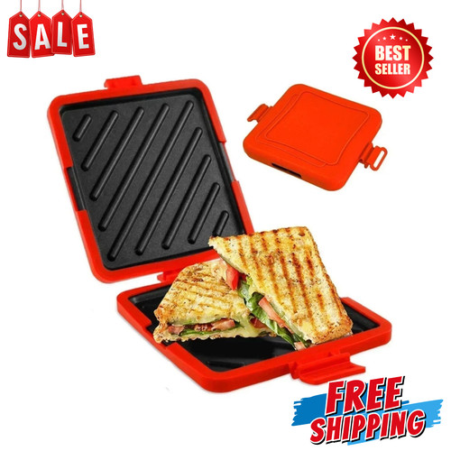 Toasted sandwich maker - toasted, machine