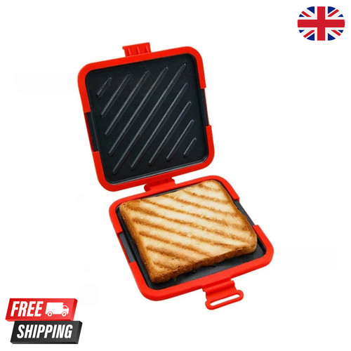 Toasted sandwich maker machine - toasted,