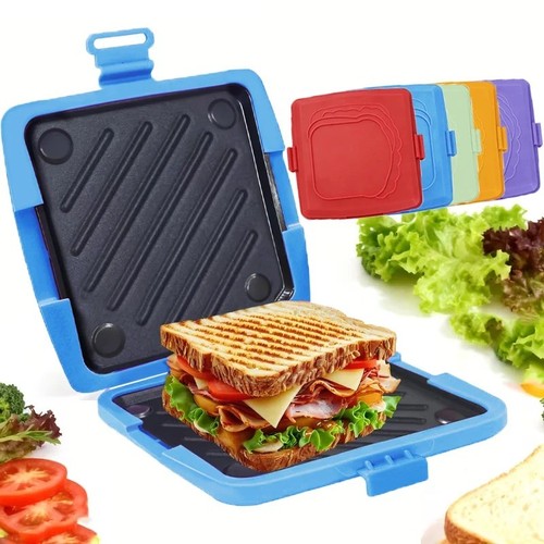 Toasted sandwich maker machine - sandwich,