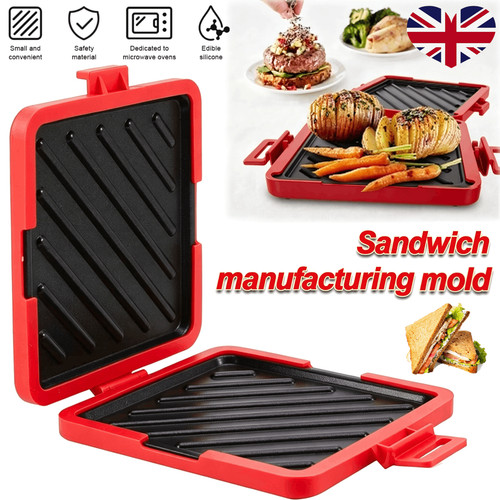 Toasted sandwich maker - toasted,