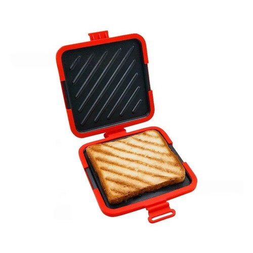 Microwave toasted sandwich - microwave,