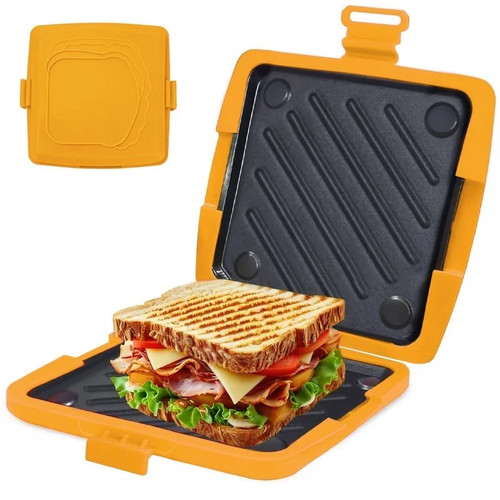 Toasted sandwich maker machine - toasted,