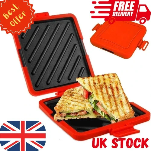 Toasted sandwich maker machine - toasted,