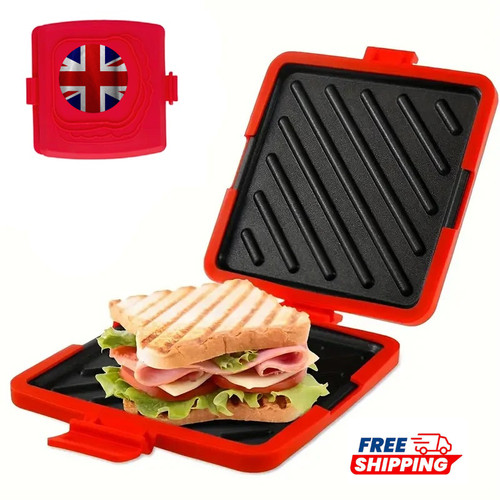 Toasted sandwich maker machine - maker,