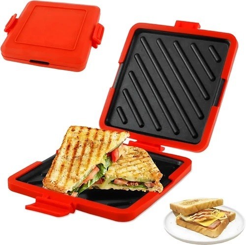 Toasted sandwich maker - toasted,