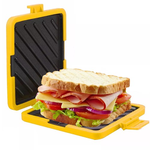 Toasted sandwich maker machine - sandwich,