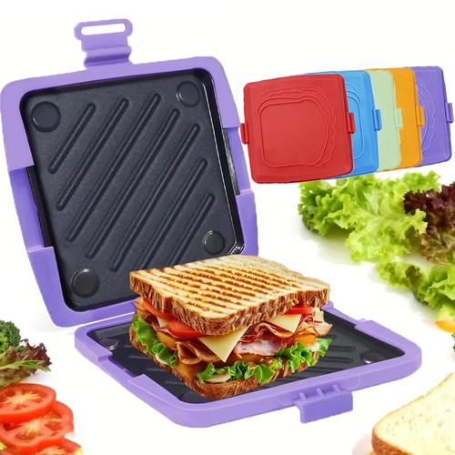 Toasted sandwich maker machine - maker,