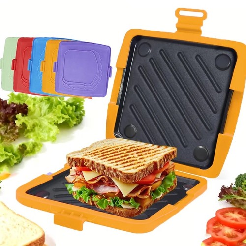 Toasted sandwich maker - sandwich,