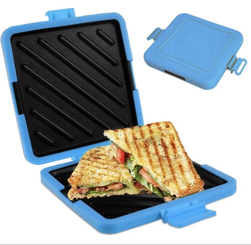 Toasted sandwich maker waffle - toasted,