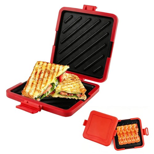 Toasted sandwich maker machine - maker,