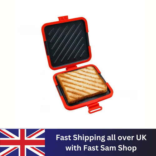 Toasted sandwich maker machine - sandwich,