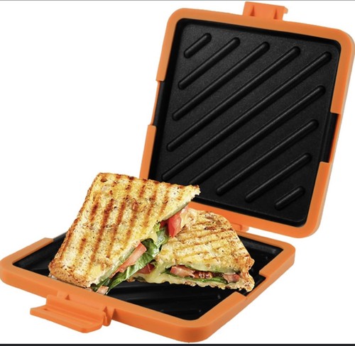 Toasted sandwich maker waffle - toasted,